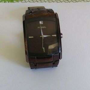 Arkitekt fossil watch